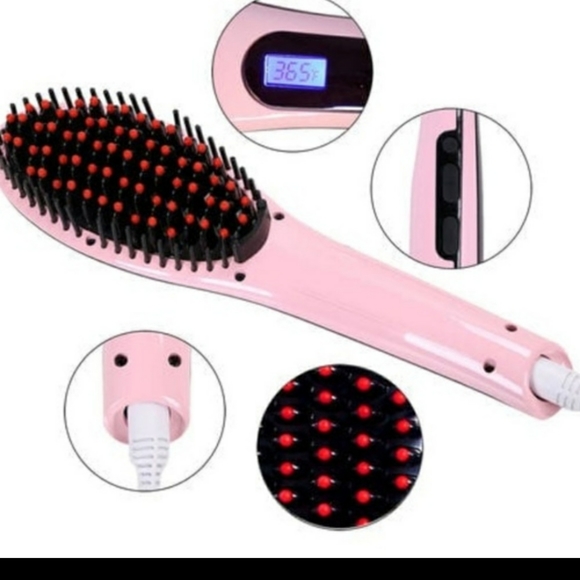 $ALE🖤 hot hair brush - Picture 3 of 8
